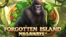 Forgotten Island Megaways